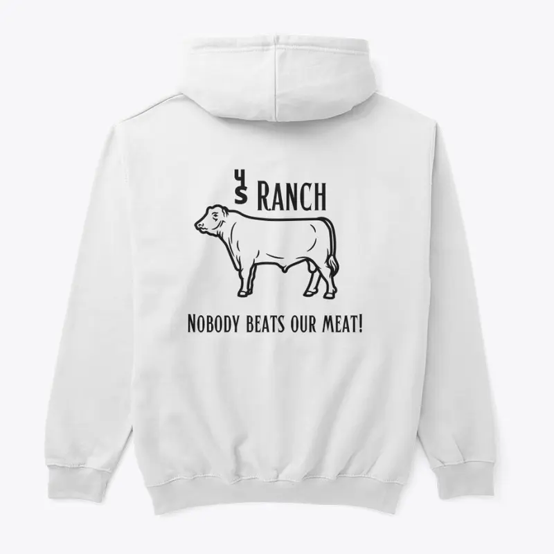 Nobody Beats Our Meat Hoodie